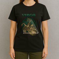 Virgo stylized design T-Shirt