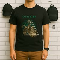 Virgo stylized design T-Shirt