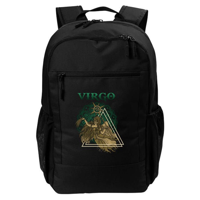 Virgo stylized design Backpack