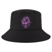 Virgo Vibe Zodiac Cool Comfort Performance Bucket Hat