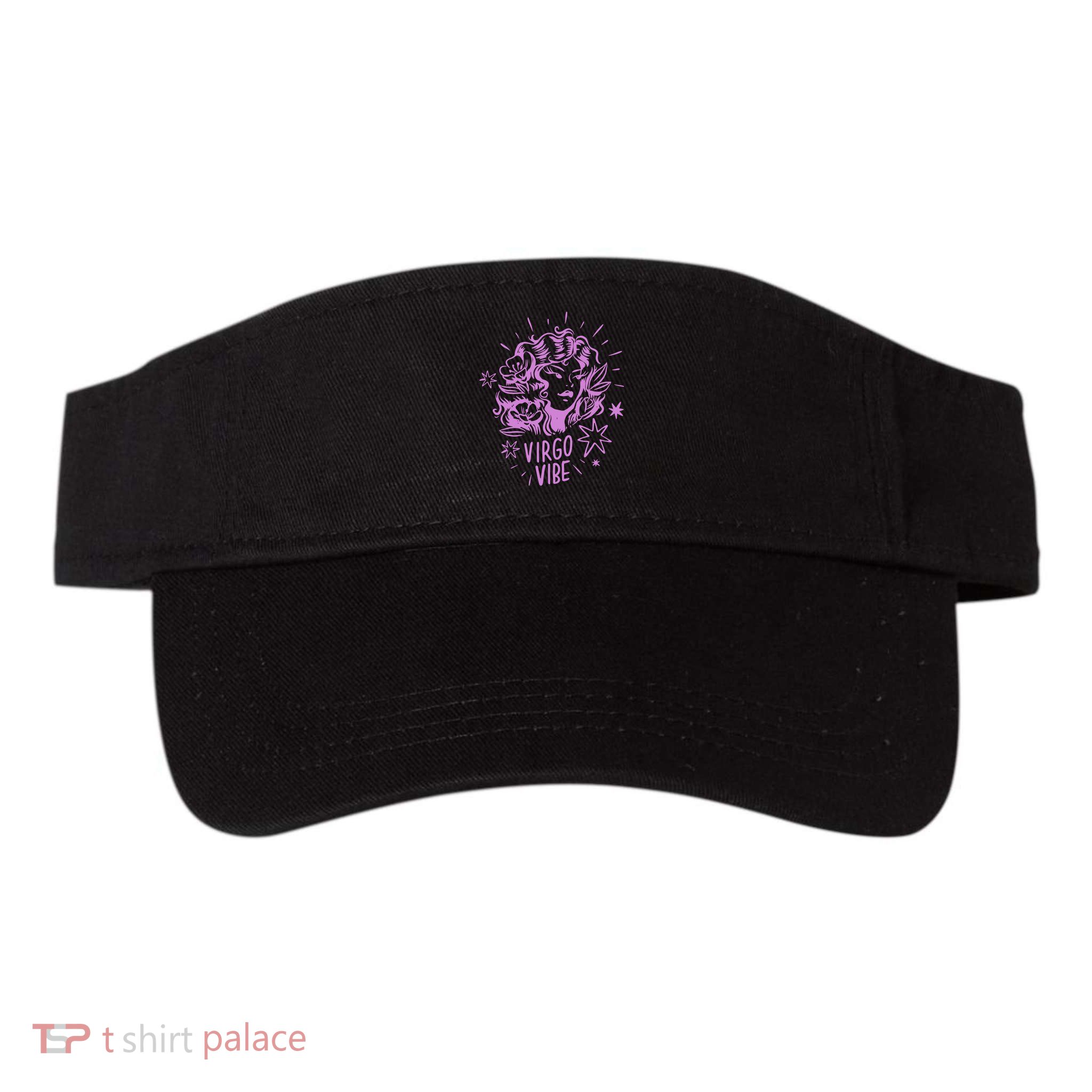 Virgo Vibe Zodiac Visor