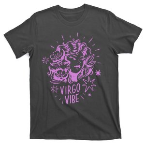 Virgo Vibe Zodiac T-Shirt