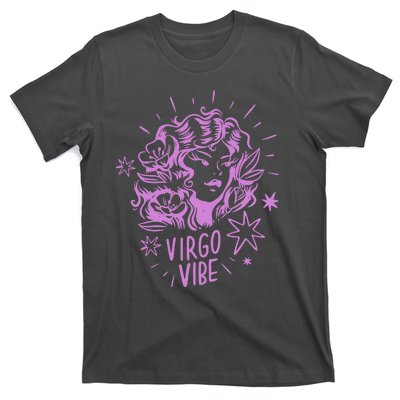 Virgo Vibe Zodiac T-Shirt