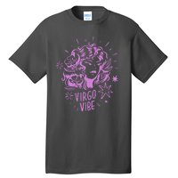 Virgo Vibe Zodiac Tall T-Shirt