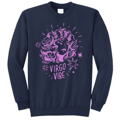 Virgo Vibe Zodiac Sweatshirt