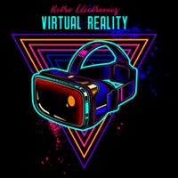 Virtual Reality Neon Apron