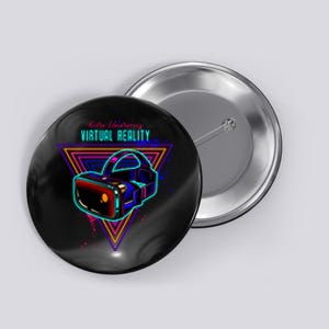 Virtual Reality Neon Button