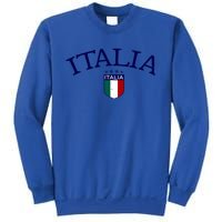 Vintage Italia Soccer Gift Sweatshirt