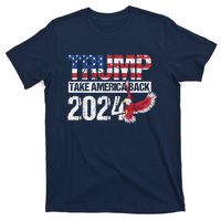 Vintage I Stand With Trump Pro Trump Supporter T-Shirt