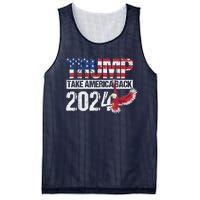 Vintage I Stand With Trump Pro Trump Supporter Mesh Reversible Basketball Jersey Tank