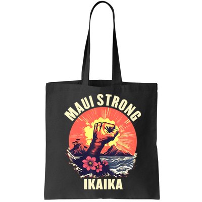 Vintage Ikaika Strong Maui Hawaii Island I Love Hawaii Bag
