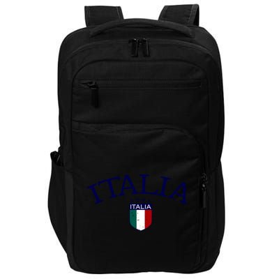 Vintage Italia Soccer Gift Impact Tech Backpack