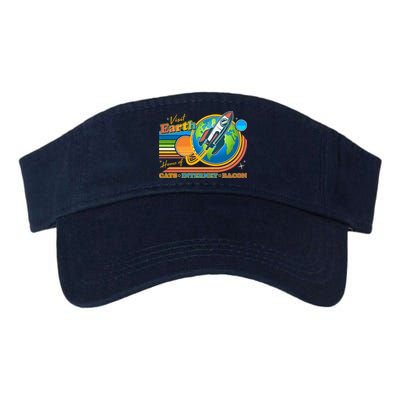 Visit Earth Home Of Cats Internet Bacon Visor