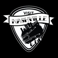 Visit Nashville Guitar Impact Tech Backpack