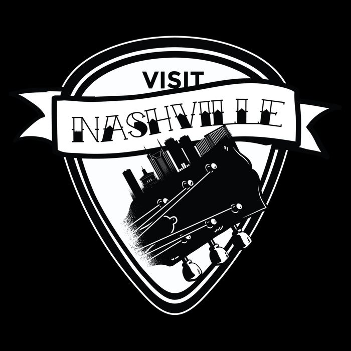 Visit Nashville Guitar Impact Tech Backpack