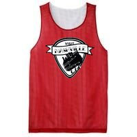 Visit Nashville Guitar Mesh Reversible Basketball Jersey Tank