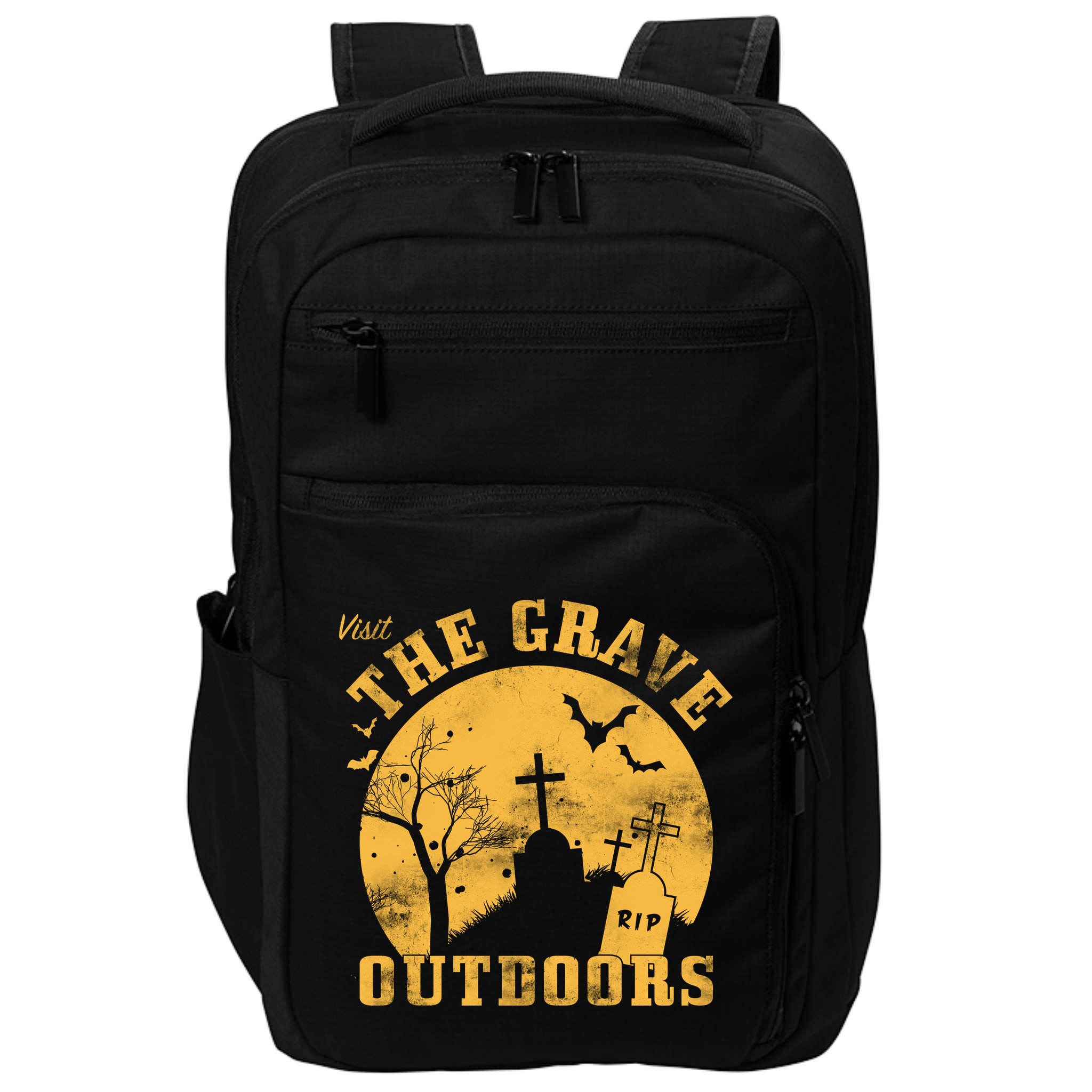 Visit The Grave Outdoors Impact Tech Backpack