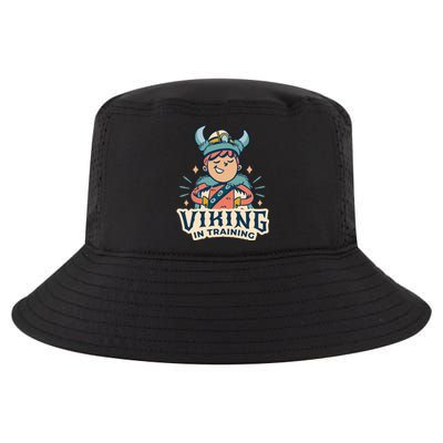 Viking In Training Cool Comfort Performance Bucket Hat