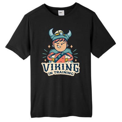 Viking In Training Tall Fusion ChromaSoft Performance T-Shirt