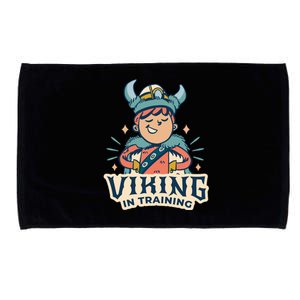 Viking In Training Microfiber Hand Towel