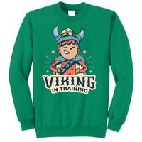 Viking In Training Sweatshirt