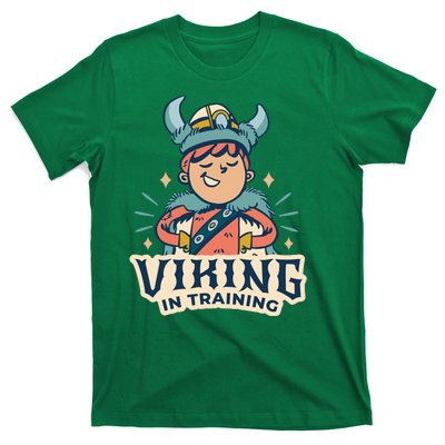 Viking In Training T-Shirt