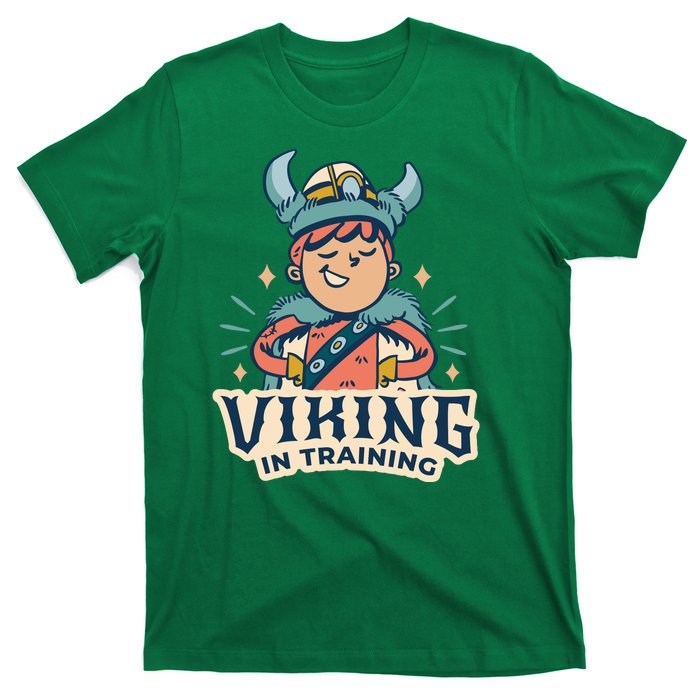 Viking In Training T-Shirt