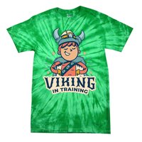 Viking In Training Tie-Dye T-Shirt