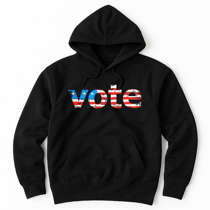 Vote In The Election. Votes Count! Yours Does Hoodie