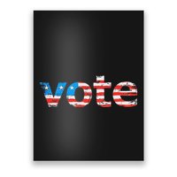 Vote In The Election. Votes Count! Yours Does! Poster