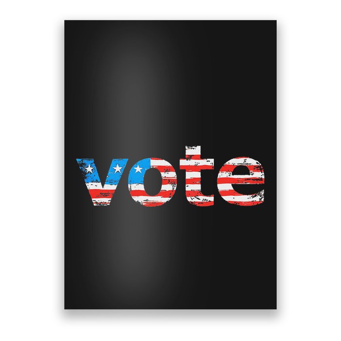 Vote In The Election. Votes Count! Yours Does! Poster