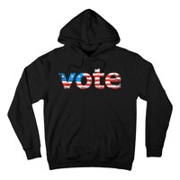 Vote In The Election. Votes Count! Yours Does! Hoodie