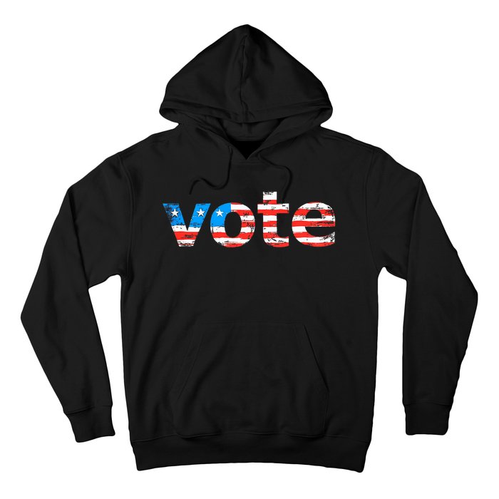 Vote In The Election. Votes Count! Yours Does! Hoodie