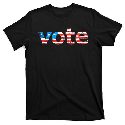 Vote In The Election. Votes Count! Yours Does! T-Shirt