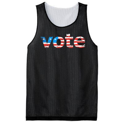 Vote In The Election. Votes Count! Yours Does! Mesh Reversible Basketball Jersey Tank