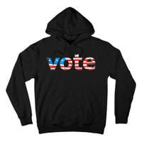 Vote In The Election. Votes Count! Yours Does! Tall Hoodie