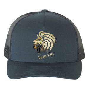 Venezia Italia Yupoong Adult 5-Panel Trucker Hat