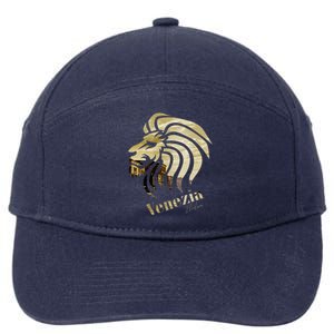 Venezia Italia 7-Panel Snapback Hat