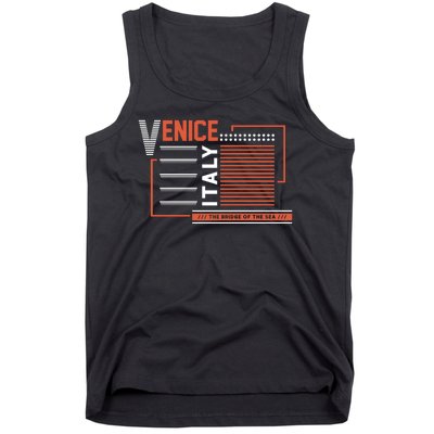 Venice Italy Tank Top