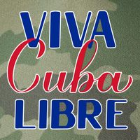 Viva Cuba Libre Legacy Tie Dye Trucker Hat