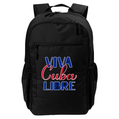 Viva Cuba Libre Backpack