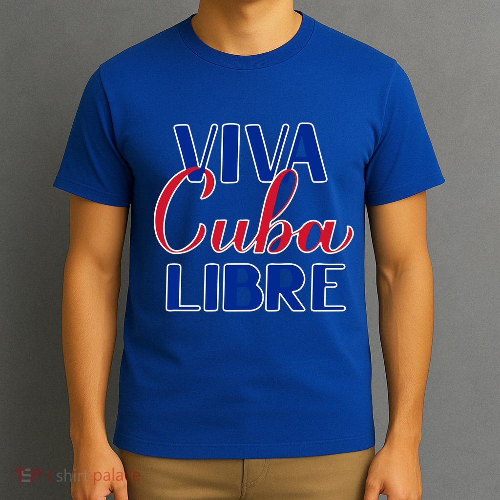 Viva Cuba Libre T-Shirt