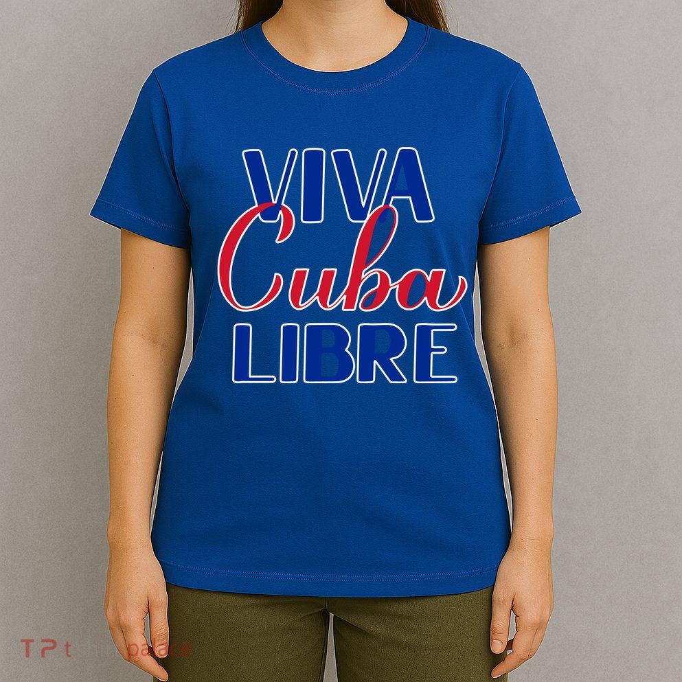 Viva Cuba Libre T-Shirt