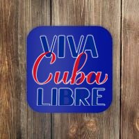 Viva Cuba Libre Coaster