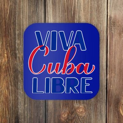 Viva Cuba Libre Coaster