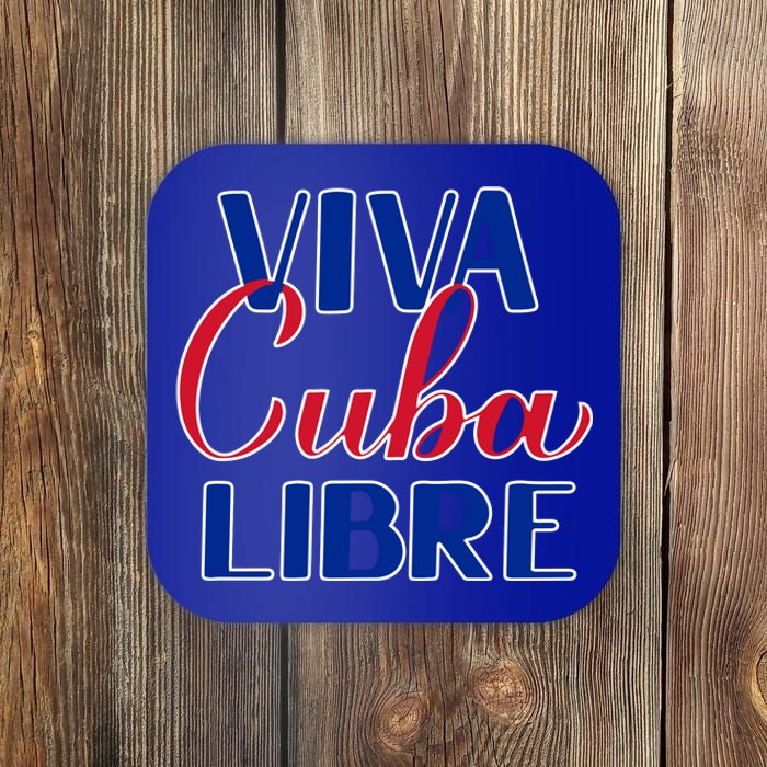 Viva Cuba Libre Coaster