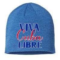 Viva Cuba Libre Sustainable Beanie