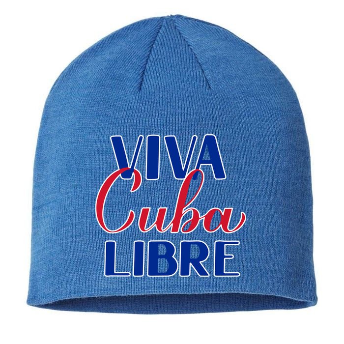Viva Cuba Libre Sustainable Beanie