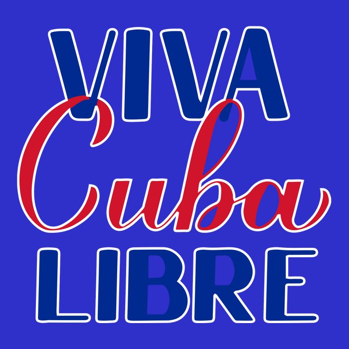 Viva Cuba Libre 16 in Basic Backpack