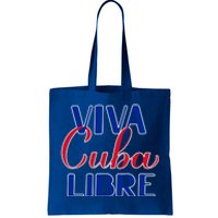 Viva Cuba Libre Tote Bag